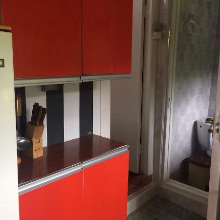 Guesthouse Malkhazi Borjomi Exteriör bild