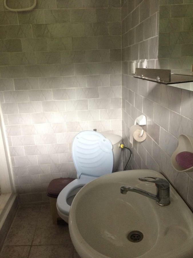 Guesthouse Malkhazi Borjomi Exteriör bild