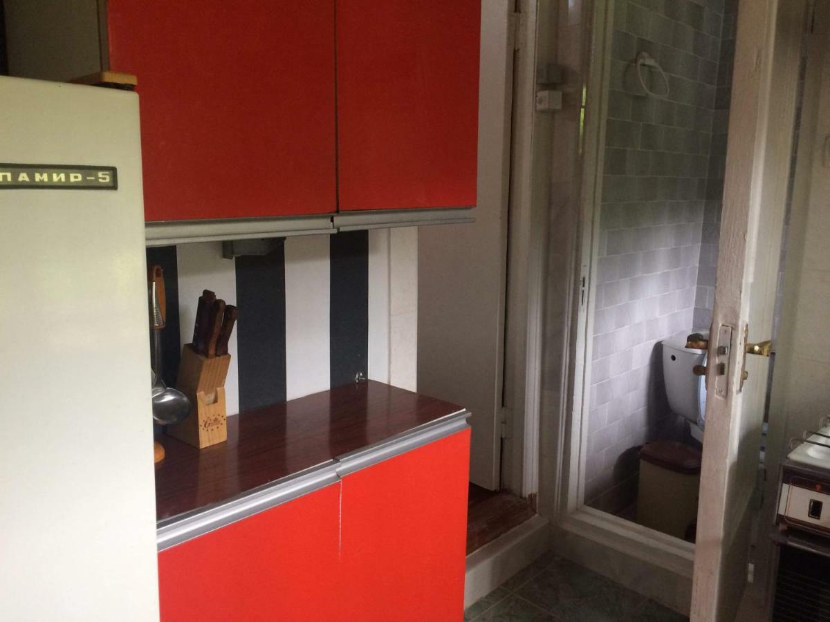 Guesthouse Malkhazi Borjomi Exteriör bild
