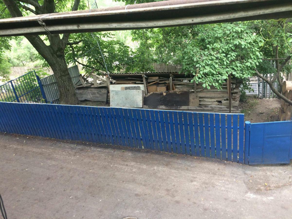 Guesthouse Malkhazi Borjomi Exteriör bild