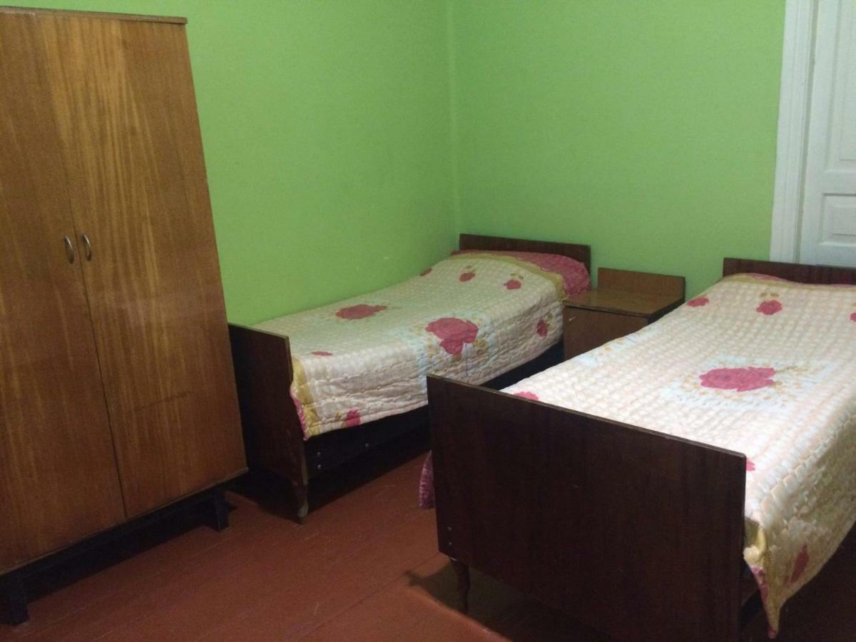 Guesthouse Malkhazi Borjomi Exteriör bild