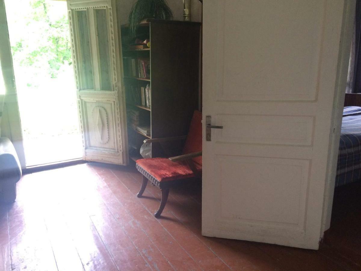 Guesthouse Malkhazi Borjomi Exteriör bild