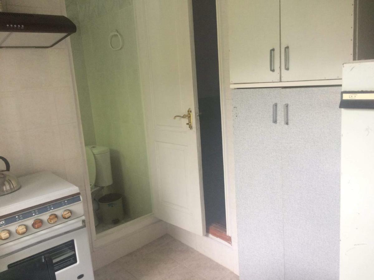 Guesthouse Malkhazi Borjomi Exteriör bild